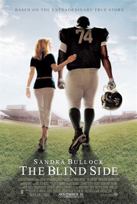 the blind side summary.